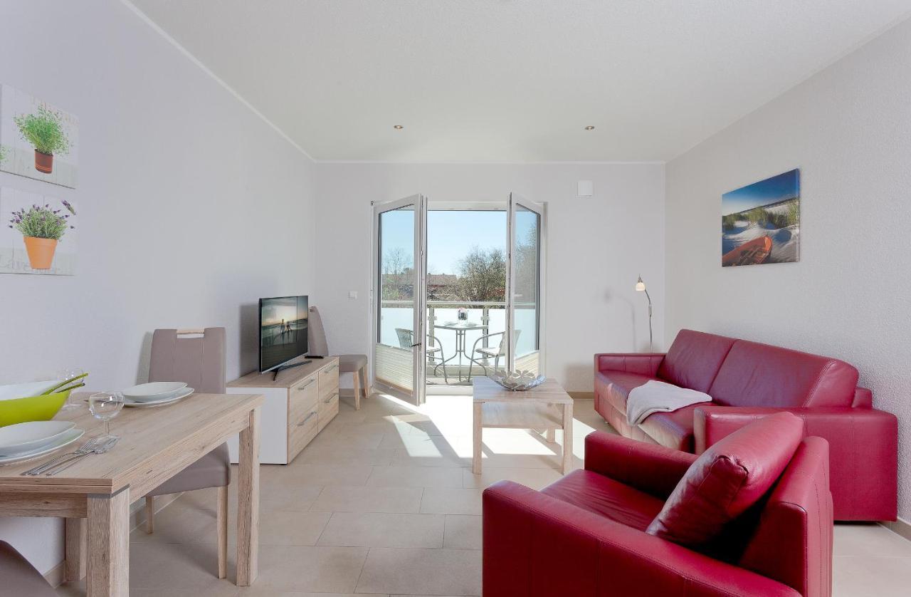 Ferienwohnung Backbord Zinnowitz Luaran gambar