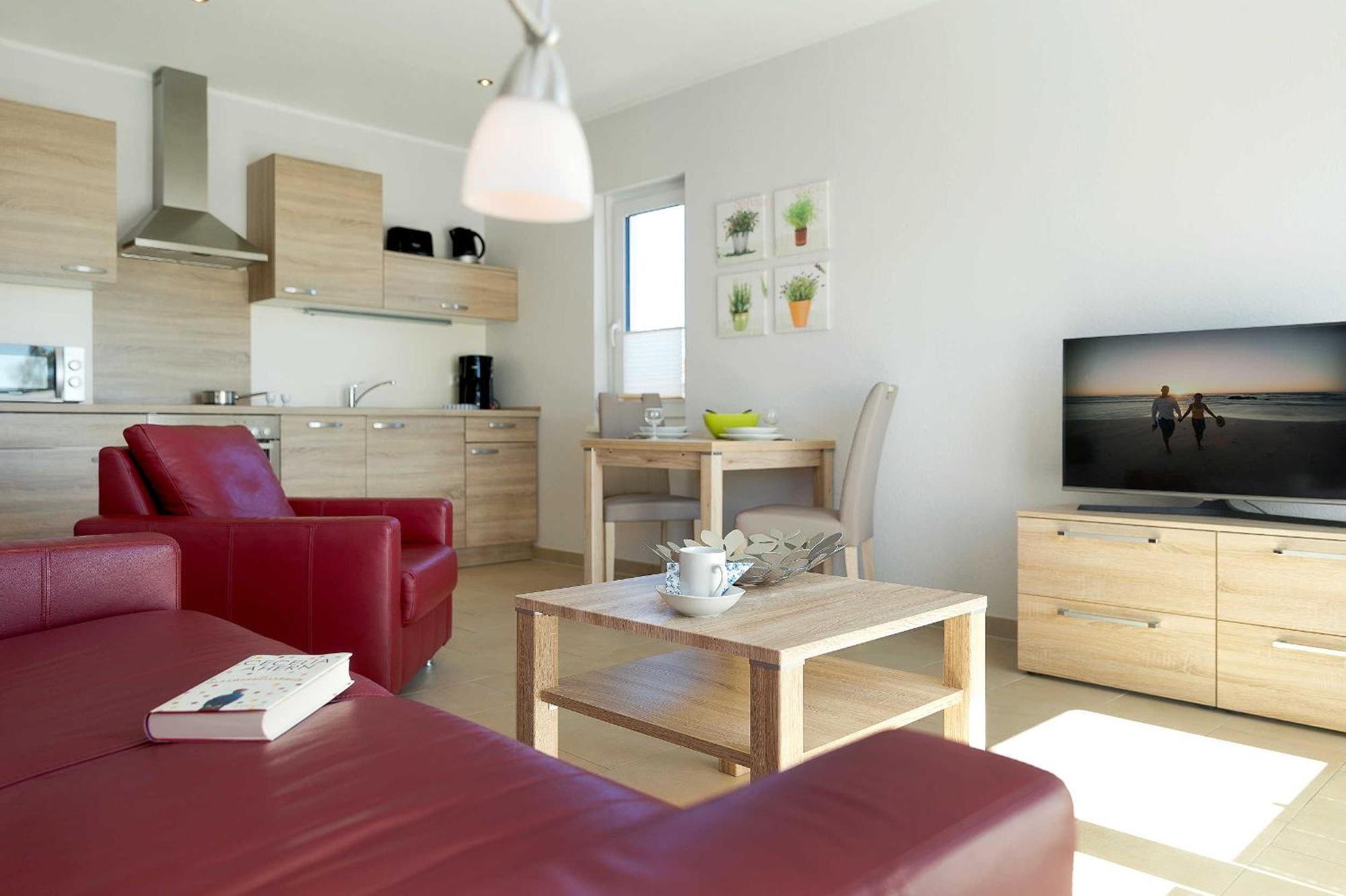 Ferienwohnung Backbord Zinnowitz Luaran gambar