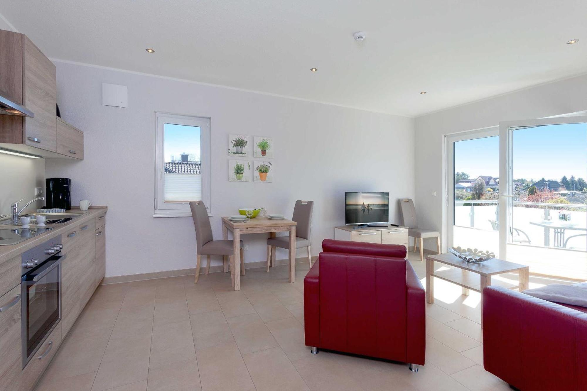Ferienwohnung Backbord Zinnowitz Luaran gambar
